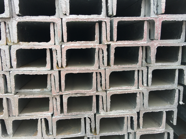 ج قناة الصلب ج القسم الصلب ج المدادة الفولاذية المشكلة على البارد