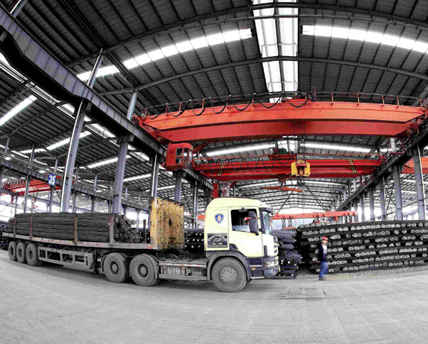 Steel Channe Manufacturing