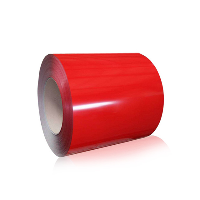 لفائف الصلب المطلية مسبقًا